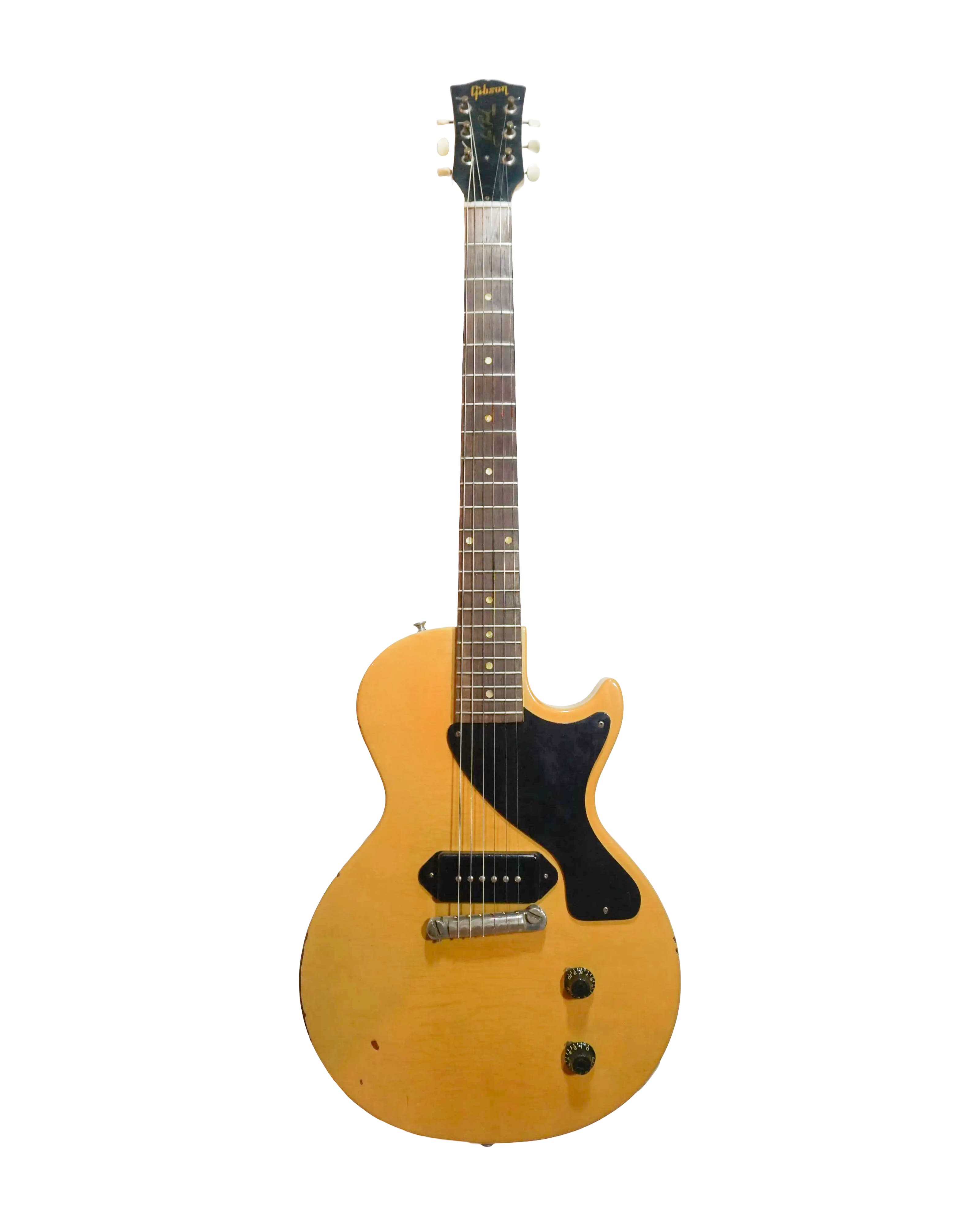 1959 Gibson Les Paul Jr - TV Yellow