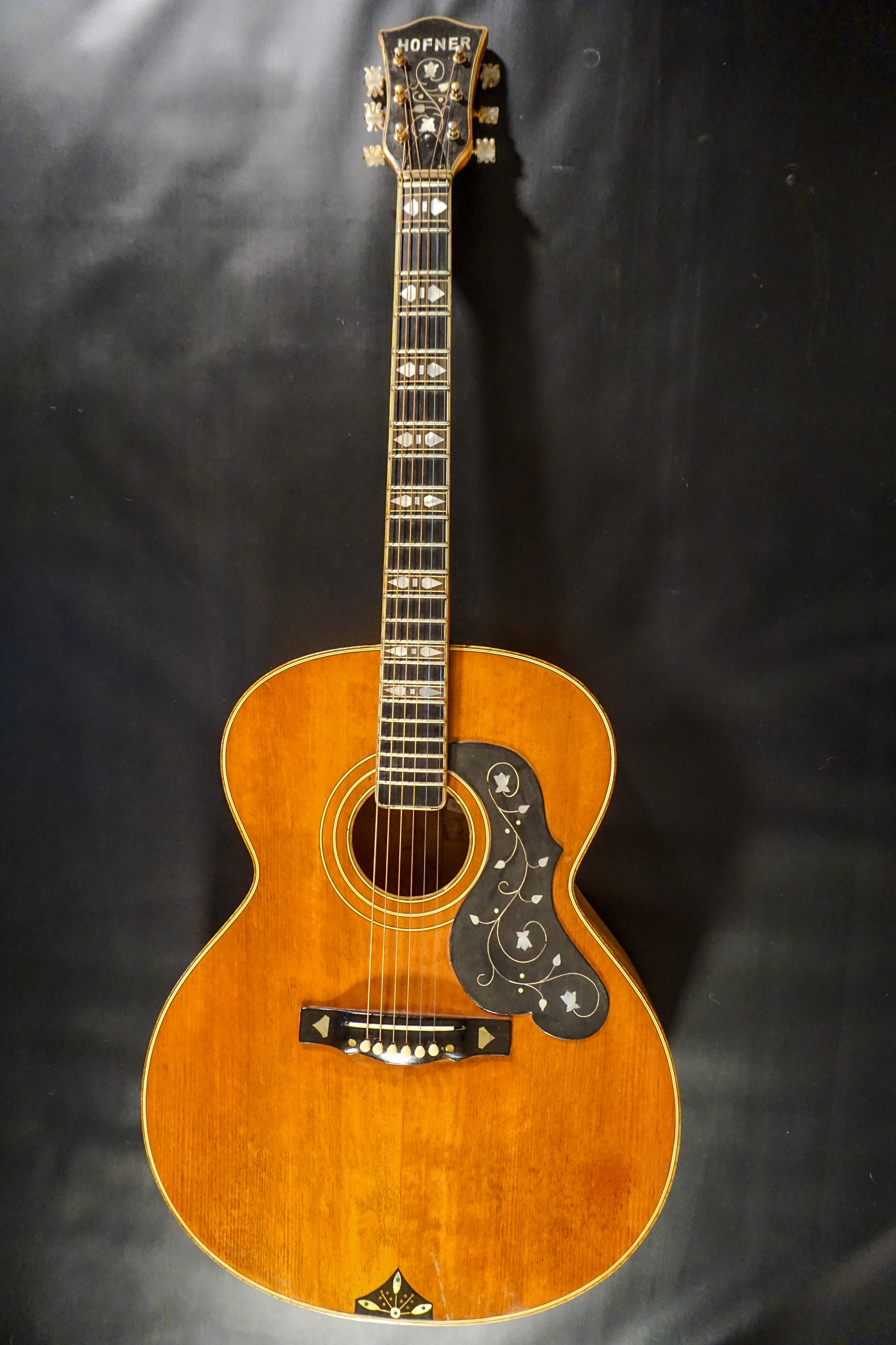 Hofner Jumbo