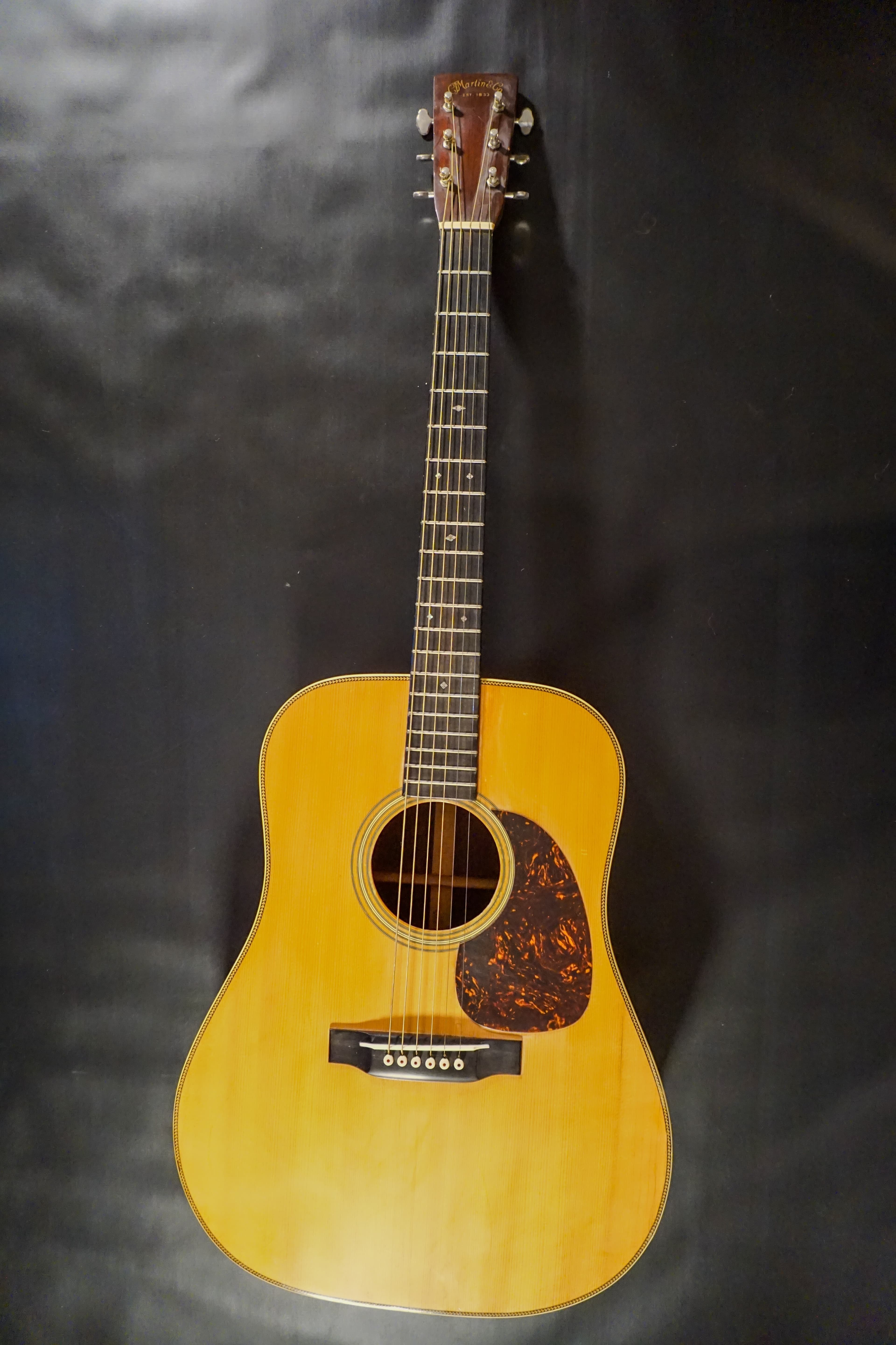 1941 Martin D28 Haringbone