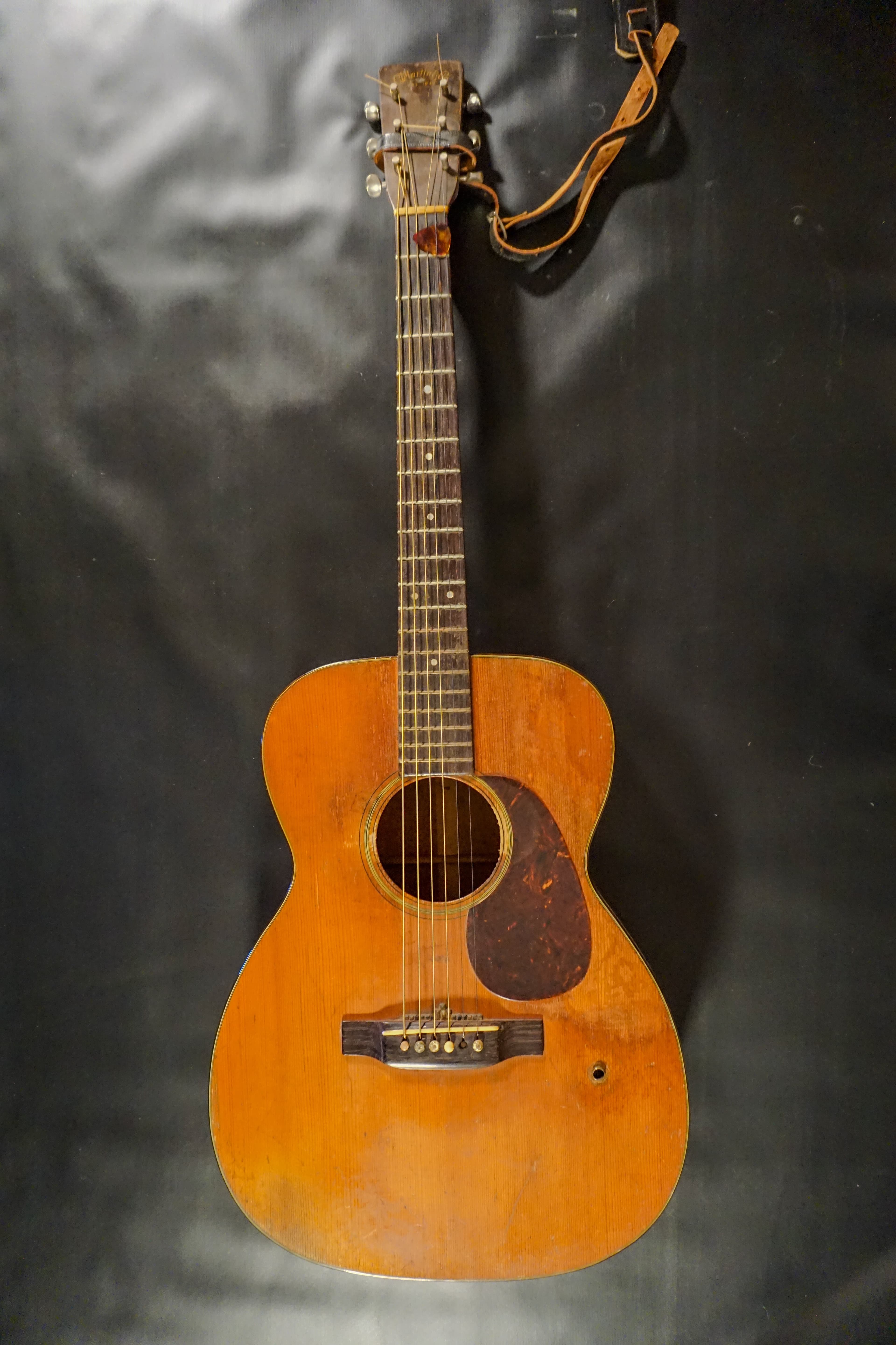 1952 Martin 0018
