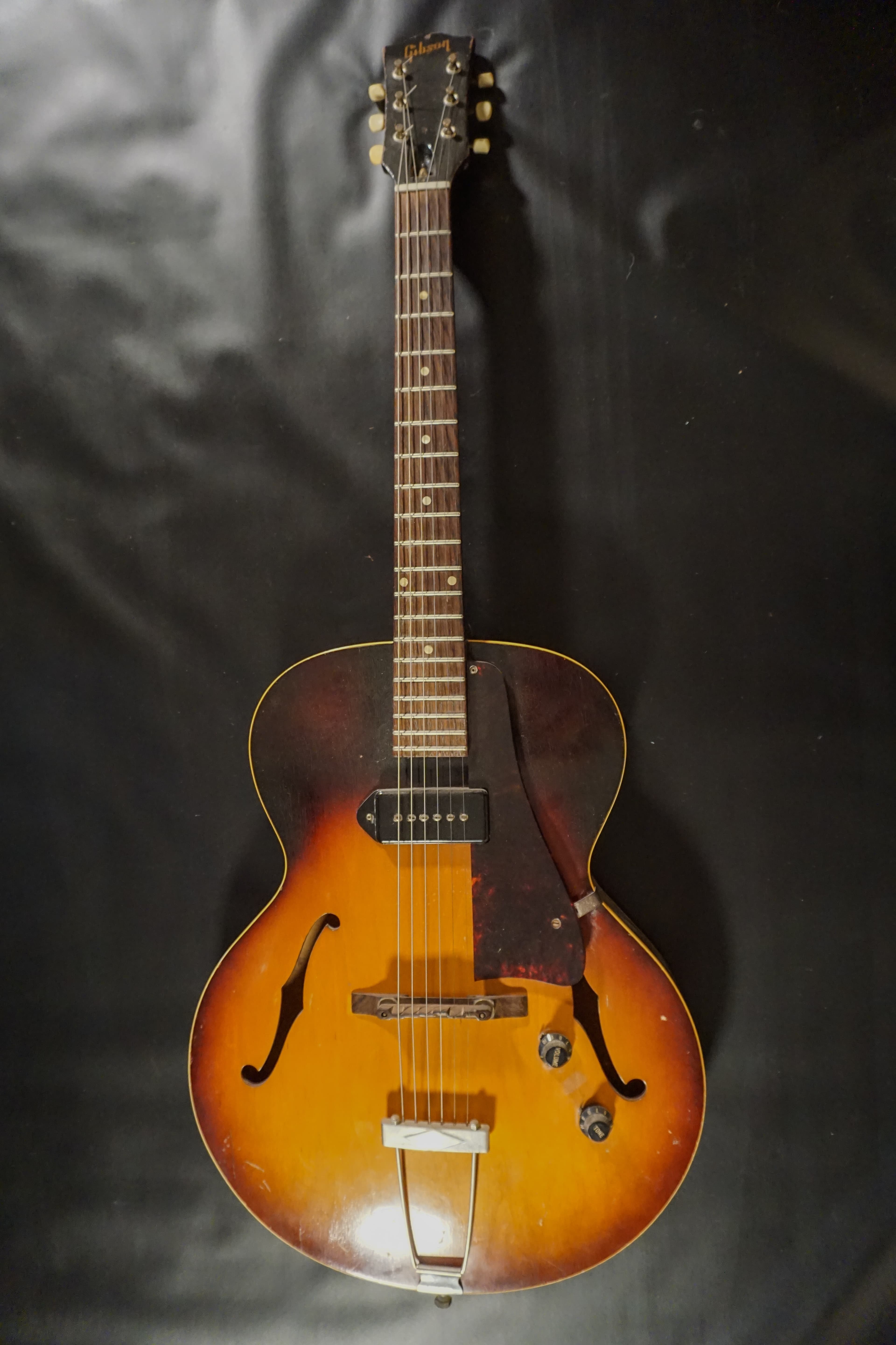 Gibson ES 125