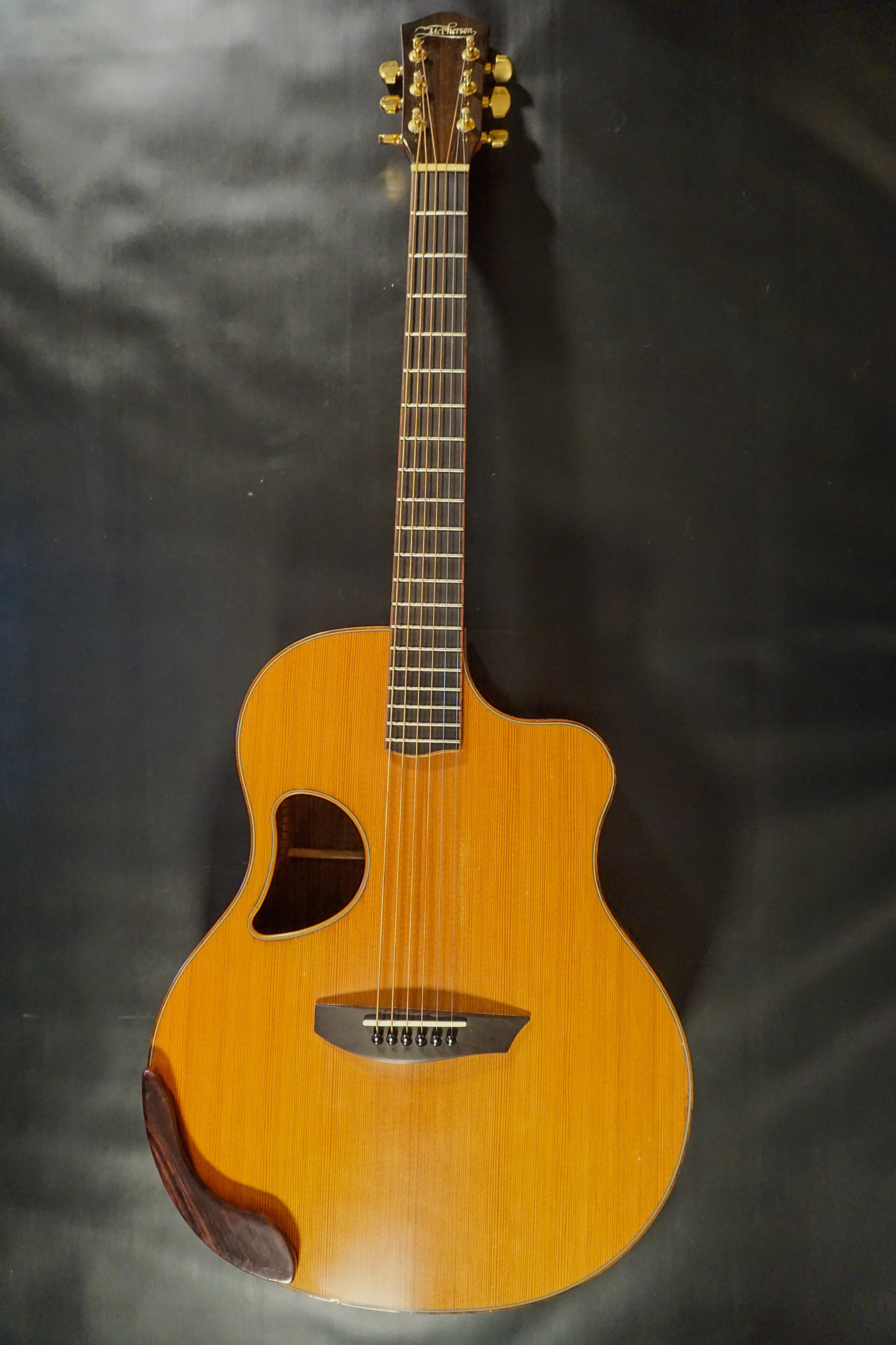 McPherson Early Prototype