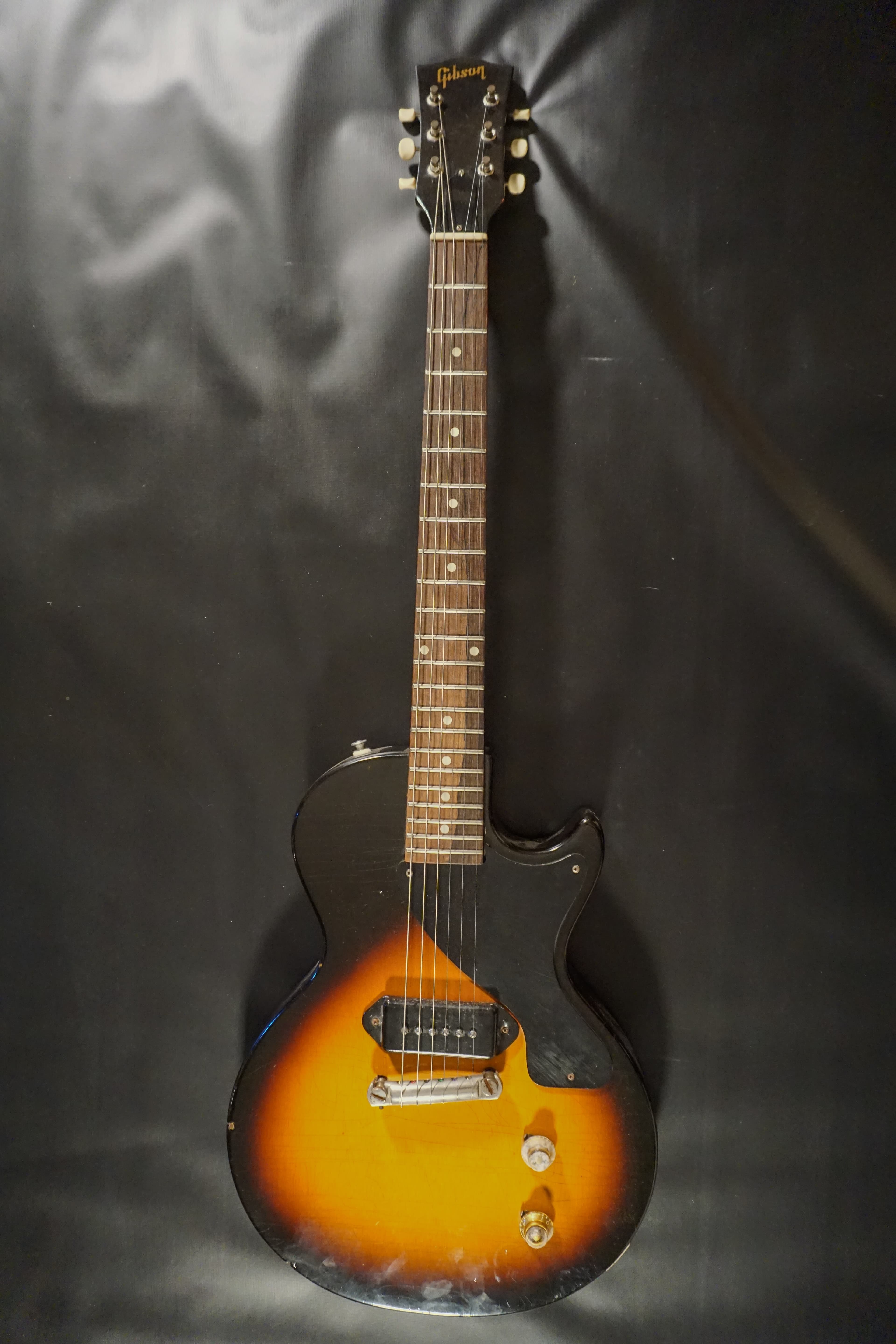 Sunburst LP Junior