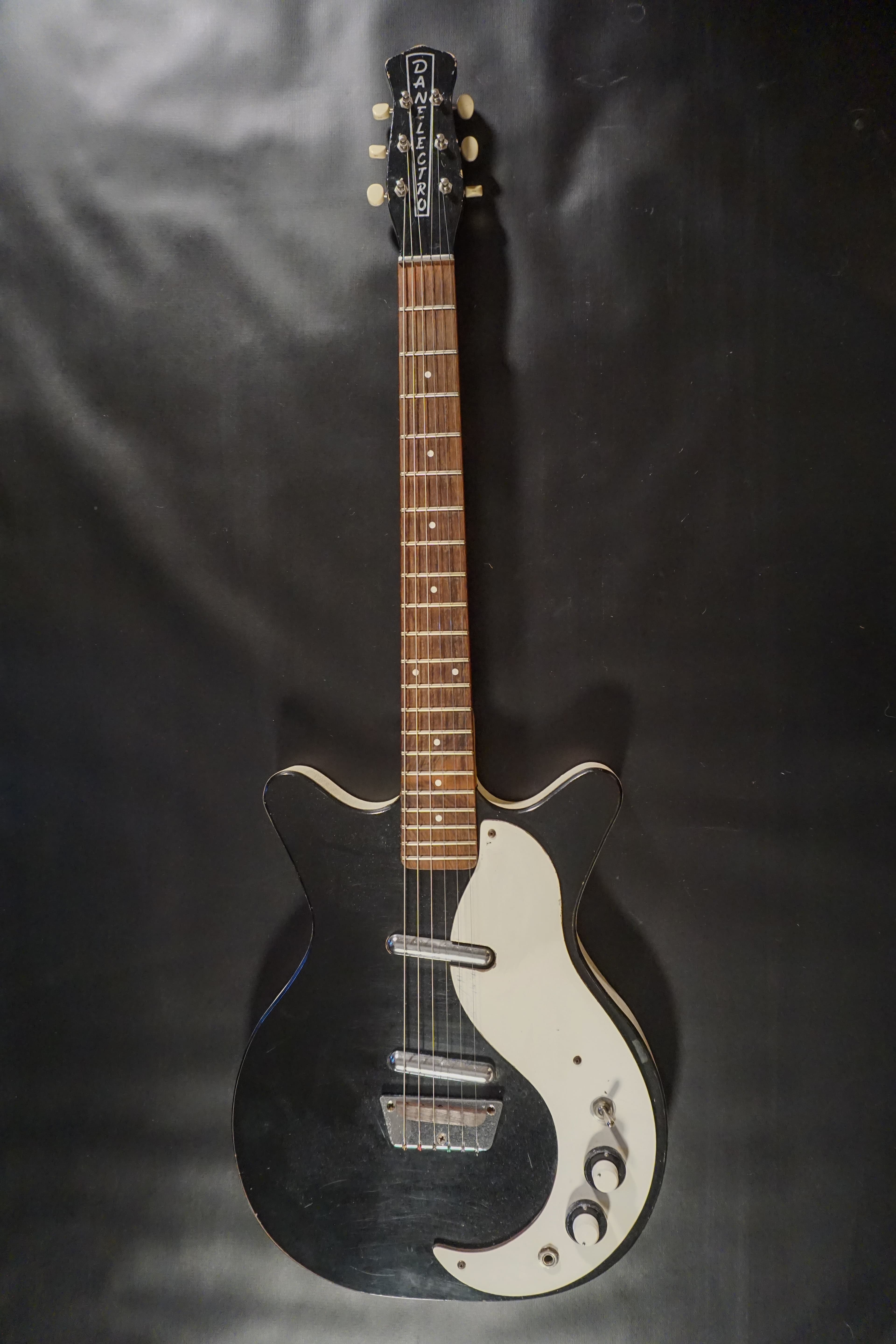Early 60s Danelectro