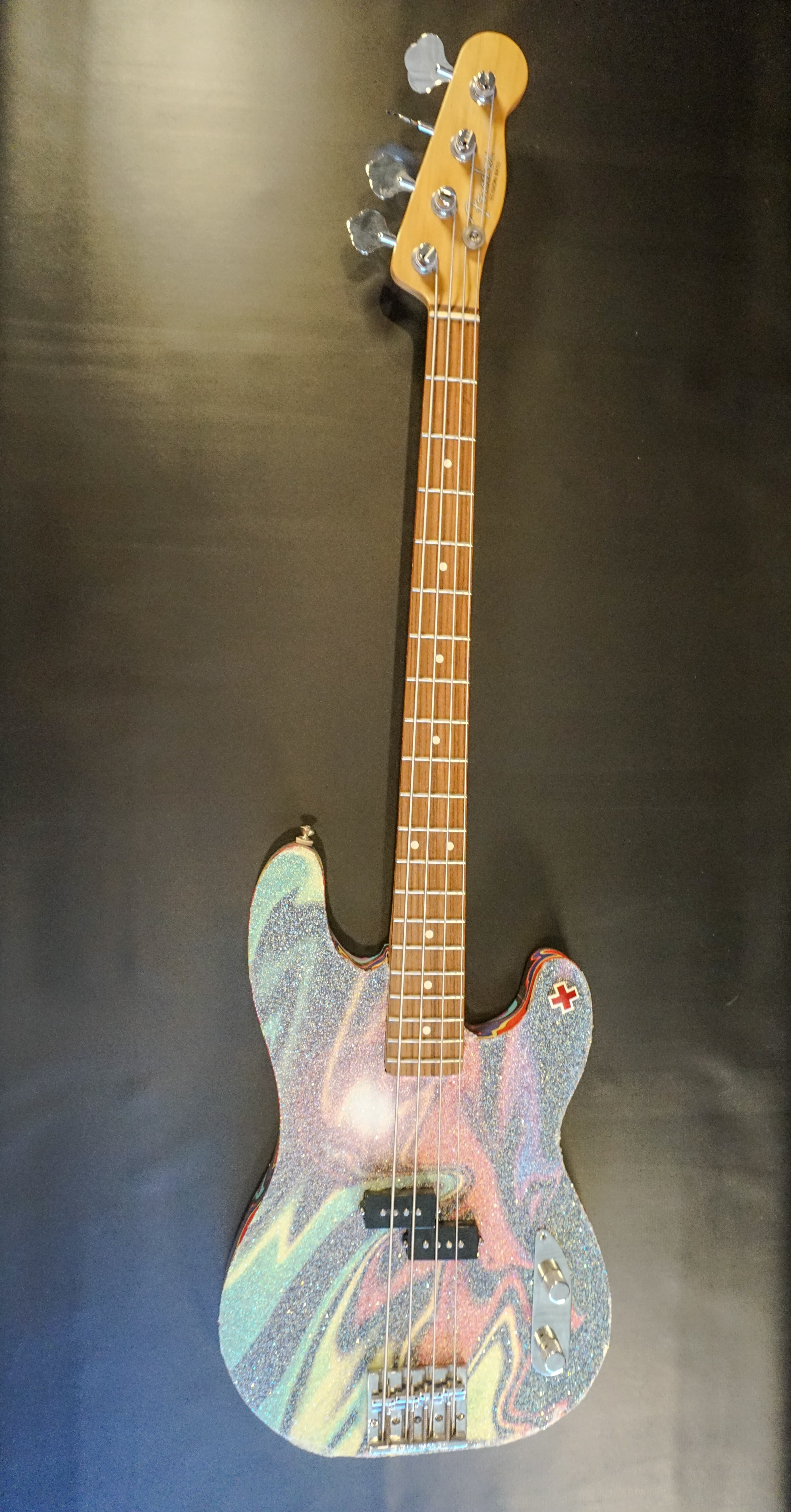 Fender Precision Bass (Portrait)