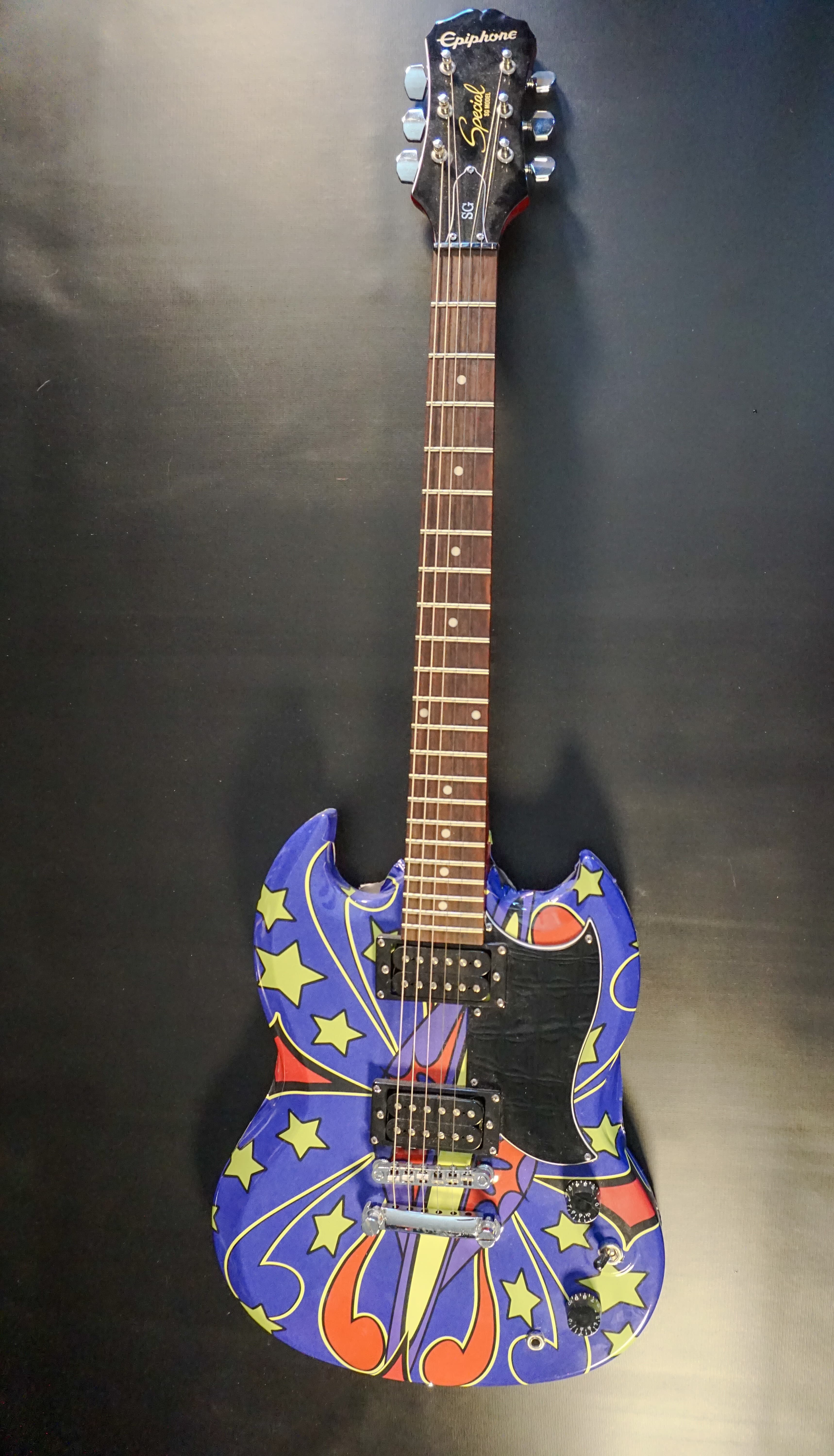 Tommy Hilfiger Designed Epiphone